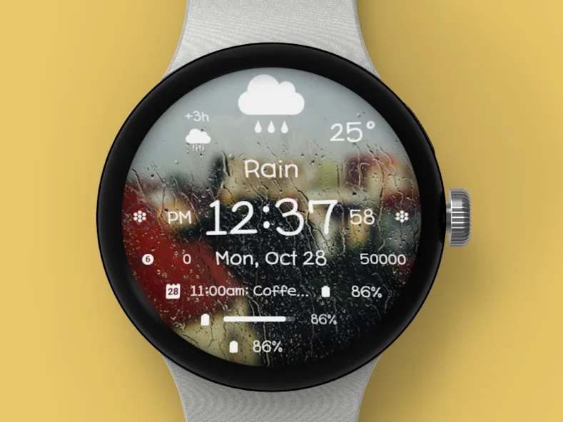 AWD Weather C3 screenshot 2