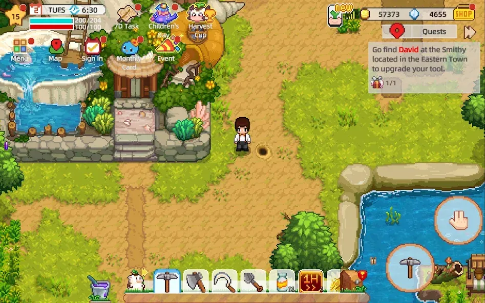 Harvest Town screenshot 14