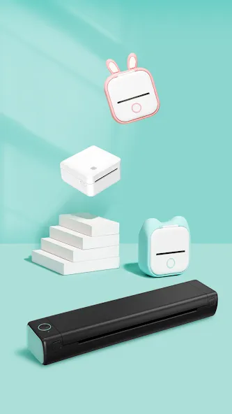 Phomemo screenshot 1