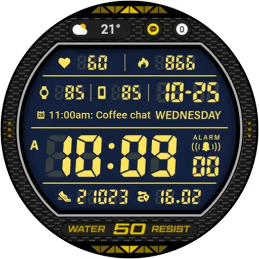 HMKWatch Digital 038 screenshot 33
