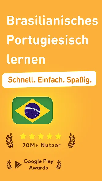 Brasilianisches Portugiesisch screenshot 1