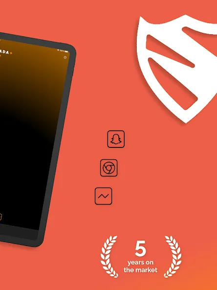 Ad Blocker VPN & DNS – Blokada screenshot 10
