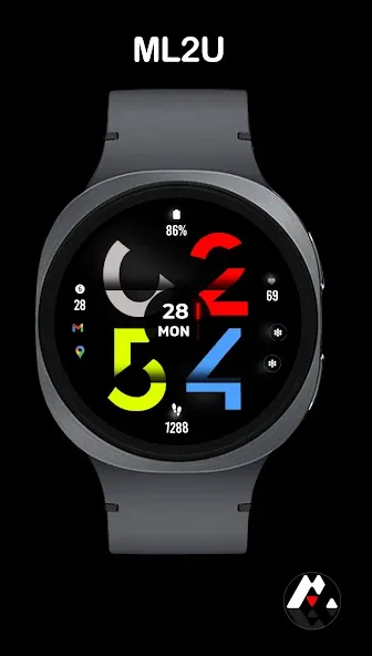 ML2U 512 screenshot 4