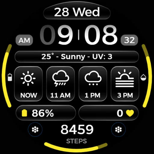 OMG 434 - Weather Forecast screenshot 26