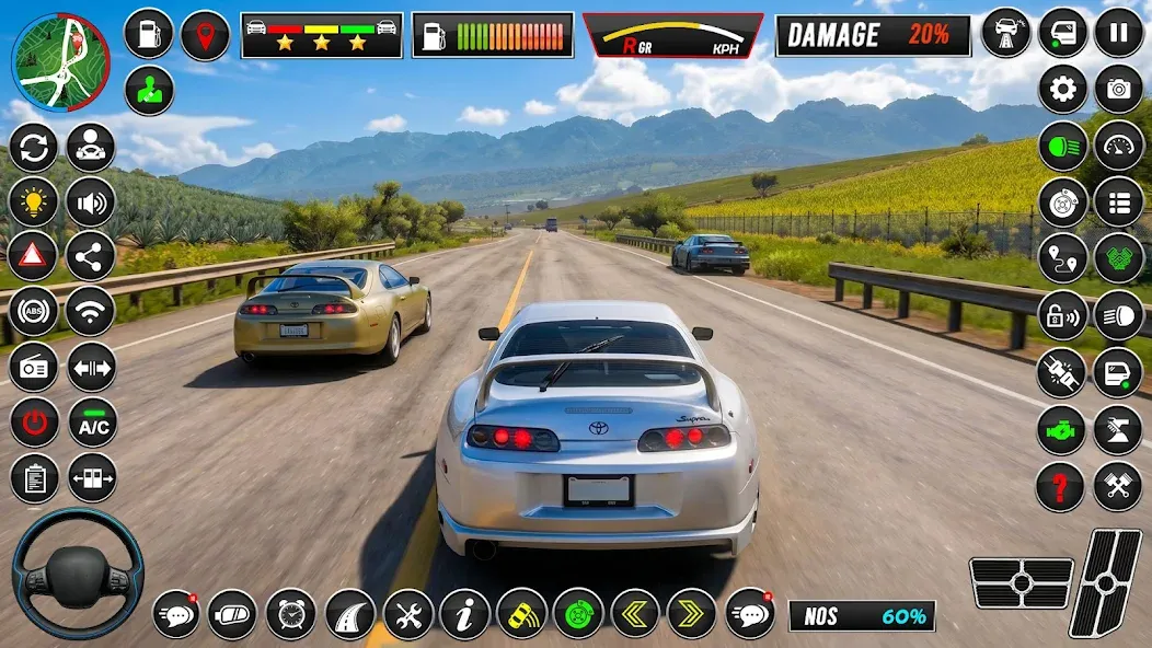 Car Drift Racing Game 3D Drift screenshot 8