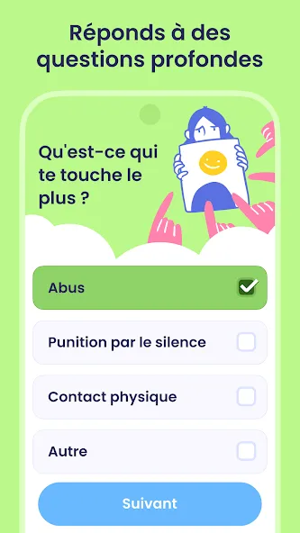 Breeze : la découverte de soi screenshot 2