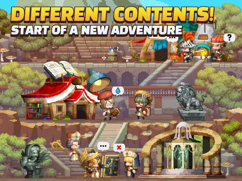 Hero Kingdom : Idle RPG screenshot 12