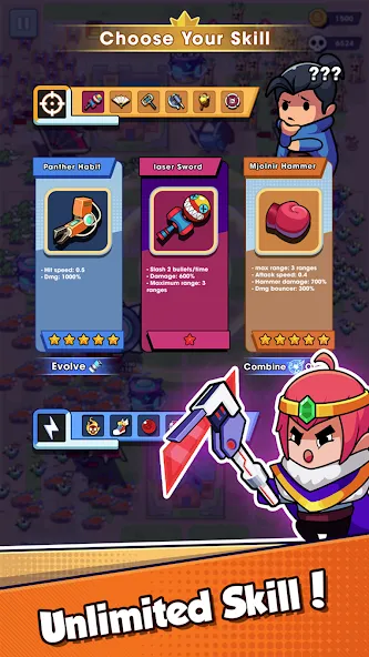 Hero Survival IO screenshot 27