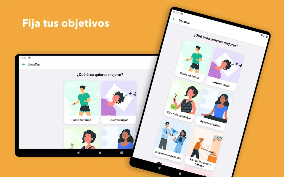 Daylio Diario: Diario Personal screenshot 14