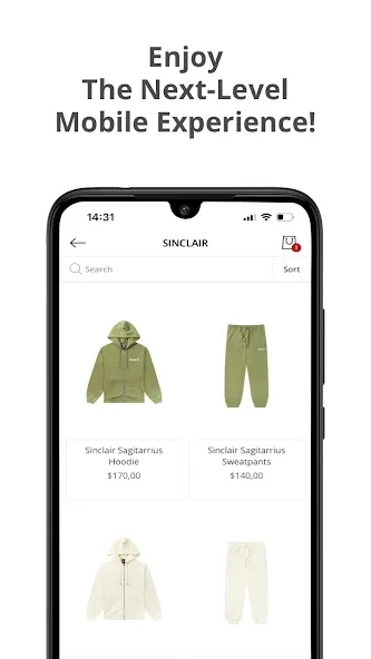 UP NYC screenshot 2