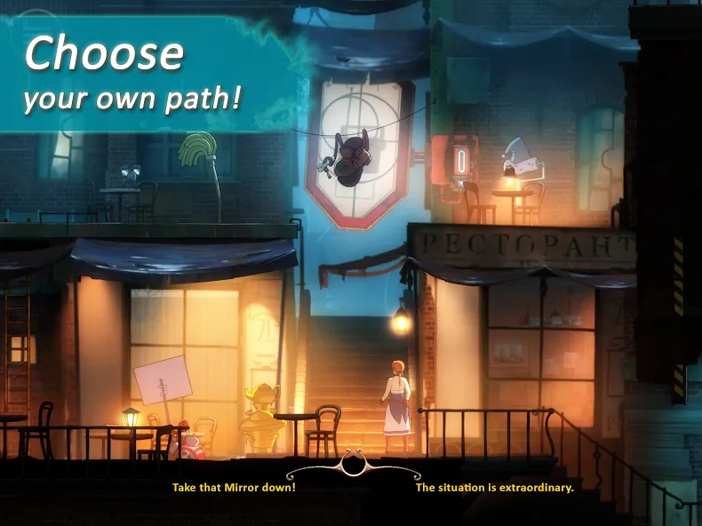 Forgotton Anne screenshot 11