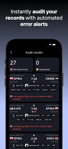 FLYLOG.io - Para pilotos screenshot 6
