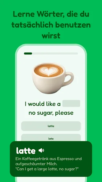 TalkMe AI: Sprachen lernen screenshot 7