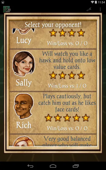 Gin Rummy Pro screenshot 11
