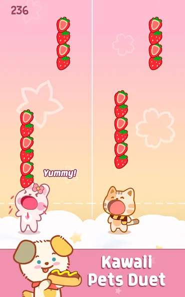 Duet Friends: Cute Music Games screenshot 10
