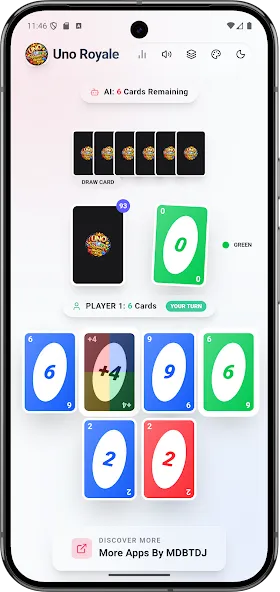 UNOAi Master Offline - MDBTDJ screenshot 5