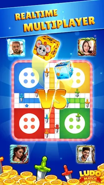 Ludo Match screenshot 5