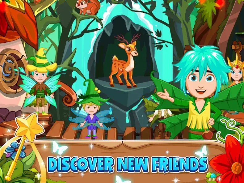 My Little Princess: Forest screenshot 8