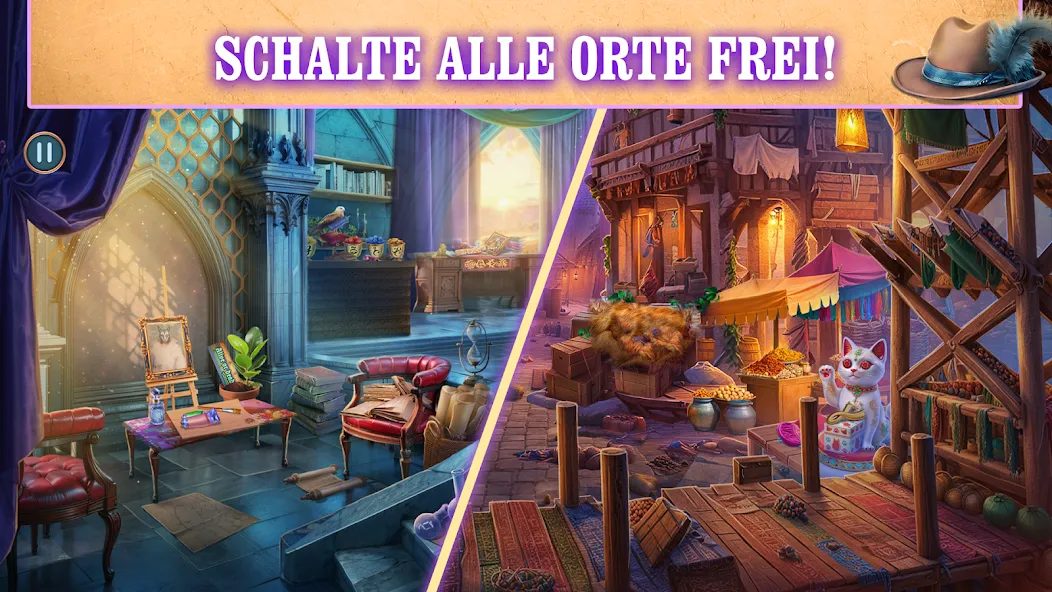 Enchanted Stories : Paws f2p screenshot 4