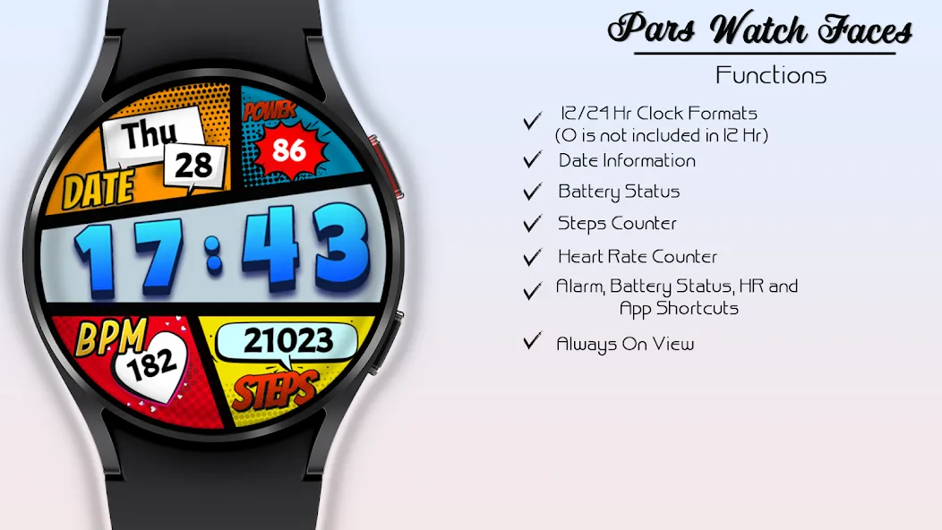 Pop Art Wassup screenshot 4