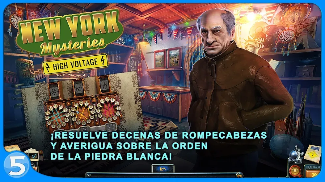 New York Mysteries 2 CE screenshot 4
