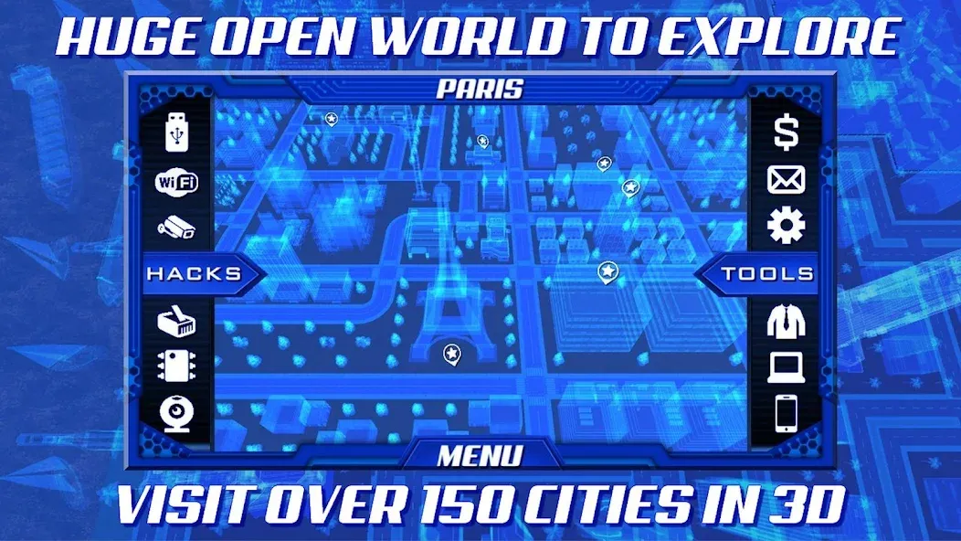 The Lonely Hacker screenshot 5