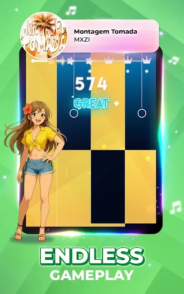 Magic Tiles 3™ - Piano Game screenshot 14