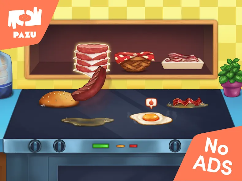 Burger Maker screenshot 7