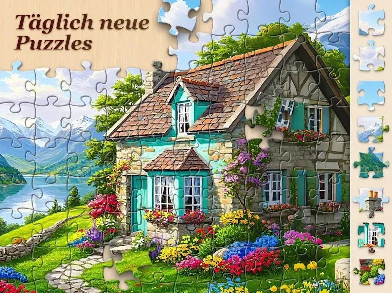 Jigsawscapes® - Puzzlespiel screenshot 11