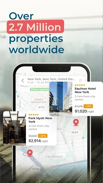 ZenHotels – Book hotels easily screenshot 3