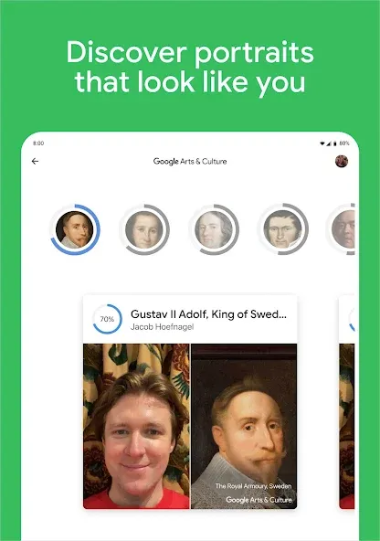 Google 艺术与文化 screenshot 9