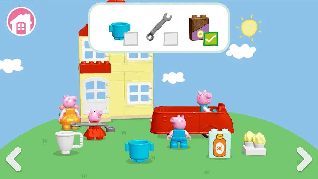 LEGO® DUPLO® Peppa Pig screenshot 5