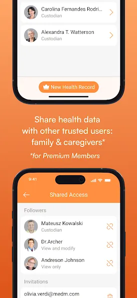 Diario de azúcar para diabetes screenshot 7