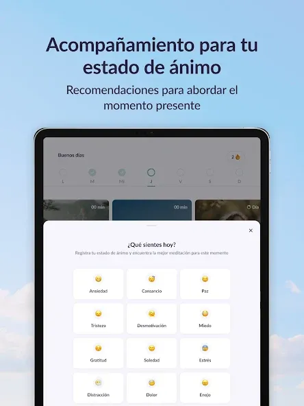 Pura Mente: Meditación screenshot 13