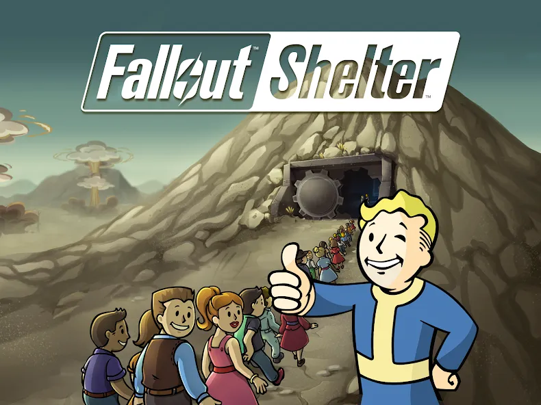 Fallout Shelter screenshot 7