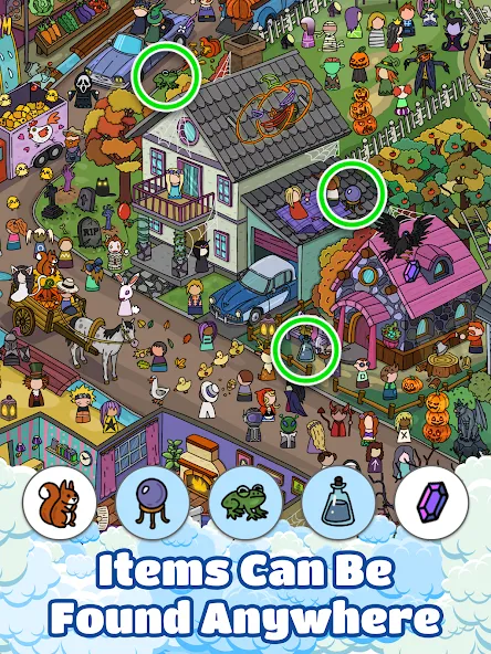 Scavenger Hunt: 隠しオブジェクト screenshot 11