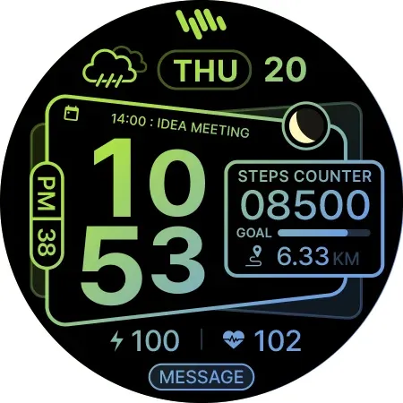 SamWatch FIT O 2025 screenshot 32