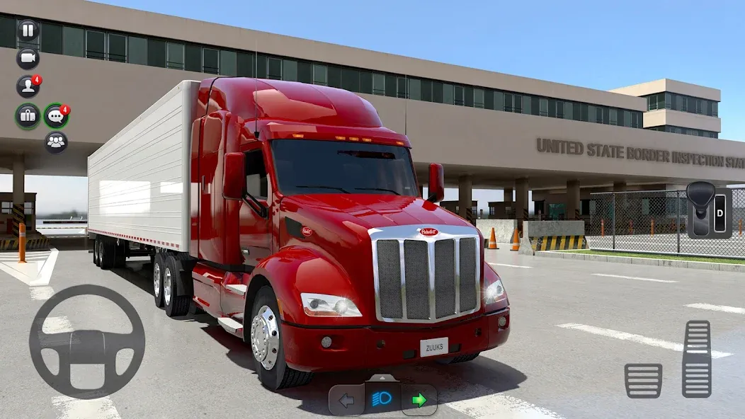 Truck Simulator : Ultimate screenshot 8