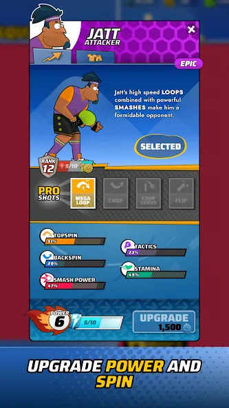 Ping Pong Squad screenshot 28