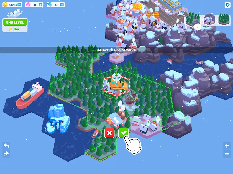 Land Builder screenshot 9