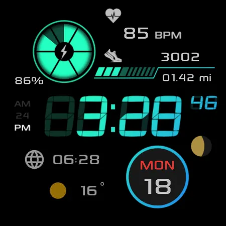 SG-85 screenshot 13