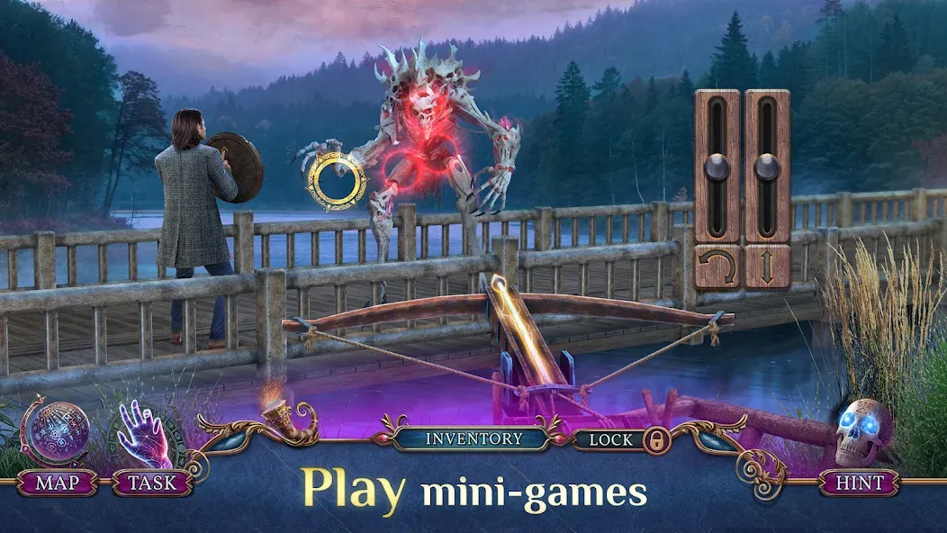 Grim Chronicles 1:Find Objects screenshot 4