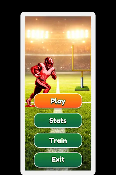 Draw Defender - Field Goal screenshot 2