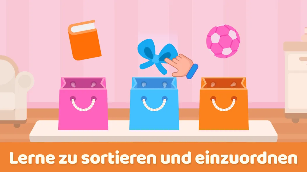 Malen Spiele für Kinder ab 3-5 screenshot 6