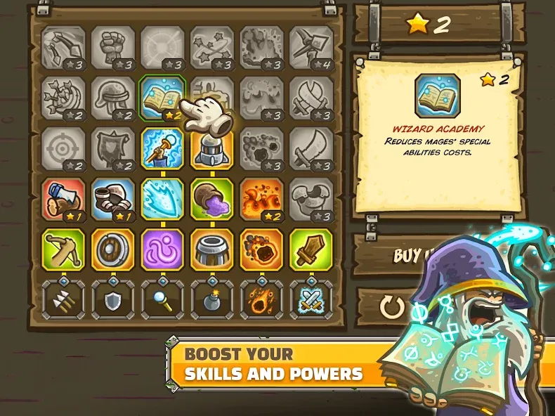 Kingdom Rush Frontiers TD screenshot 20