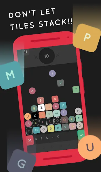 BAIKOH: Word Challenges screenshot 9