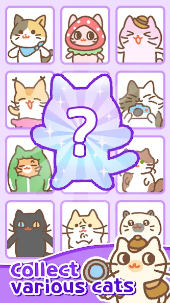 Cat Chef Snack Bar Tycoon screenshot 5