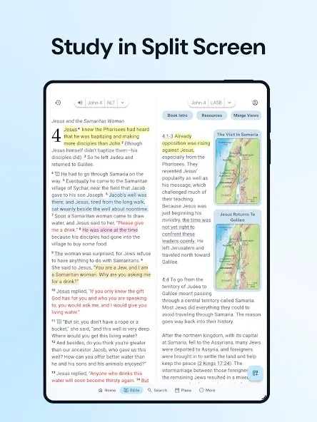Life Bible screenshot 12