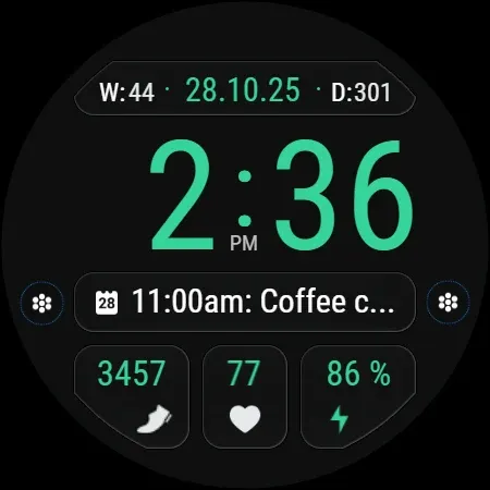 VFM01 Minimal Digital screenshot 27