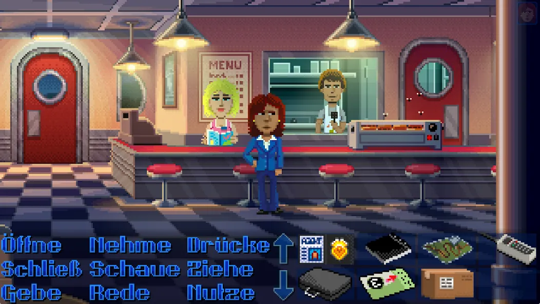 Thimbleweed Park screenshot 7